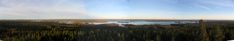 Teddybjörnens Panoramabild